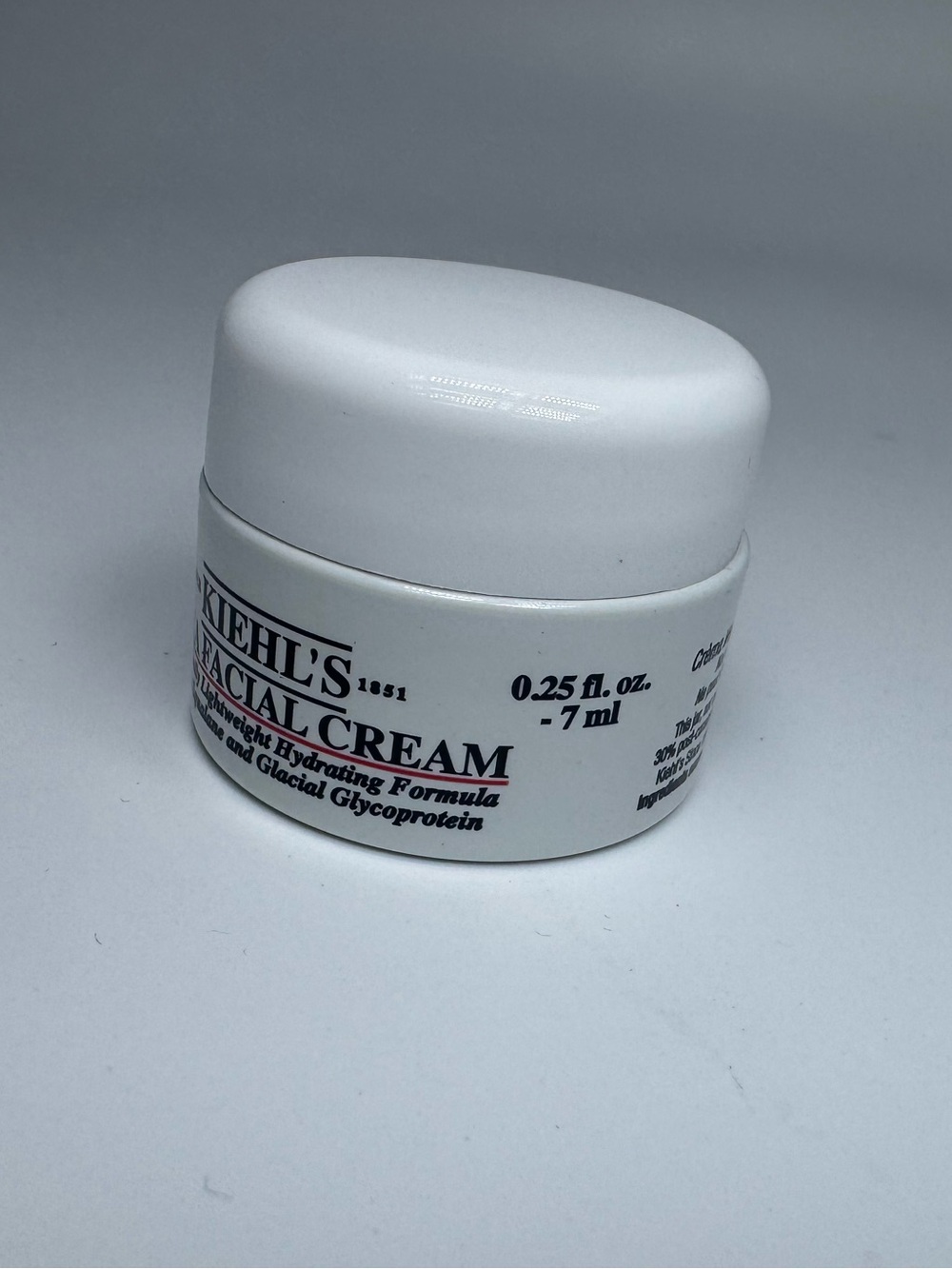 Kiehl’s Ultra Facial Cream NEW .25 oz - Picture 2 of 4